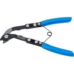 BGS 74553 Kniptang voor asmanchetklemmen 215 mm BGS 74553 Kniptang voor asmanchetklemmen 215 mm
