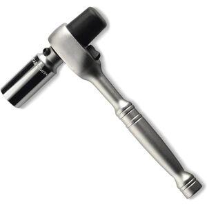 Neiko 03029A 1/2" steiger ratelsleutel 9,5 "lengte 36 tanden hamerkop Inclusief 7/8" 6-punts diepe socket Cr-V staal.. Neiko 03029A 1/2" steiger ratelsleutel 9,5 "lengte 36 tanden hamerkop Inclusief 7/8" 6-punts diepe socket Cr-V staal..