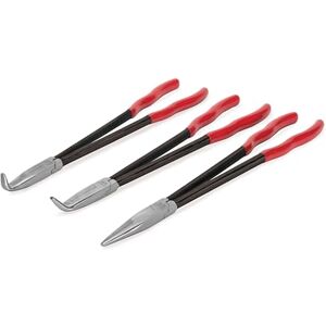 Titan 60787 3-delige 16-inch lange neus tang set Titan 60787 3-delige 16-inch lange neus tang set