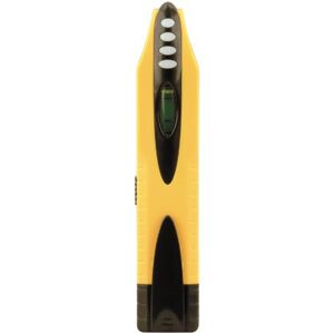 Unitec 46027 metaal- en houtdetector met waterpas en marker Unitec 46027 metaal- en houtdetector met waterpas en marker