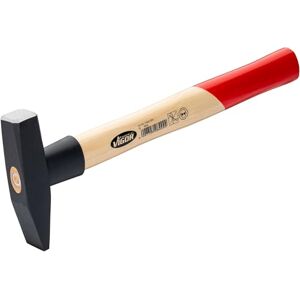 Vigor V2662-300 300g hamerkop, hickory houten steel met rubberen bescherming tegen stoten, lengte 300 mm, voor krachtig en precies werken'. Vigor V2662-300 300g hamerkop, hickory houten steel met rubberen bescherming tegen stoten, lengte 300 mm, voor krachtig en precies werken'.