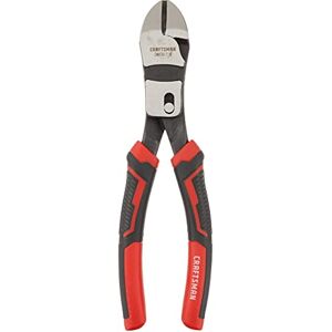 Craftsman Diagonale snijtang, 8-inch samengestelde actie (CMHT81718), rood Craftsman Diagonale snijtang, 8-inch samengestelde actie (CMHT81718), rood