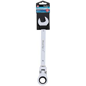 Blue Spot Tools 05117 21mm Chroom Vanadium Ratelsleutel Flexibel Kop Blue Spot Tools 05117 21mm Chroom Vanadium Ratelsleutel Flexibel Kop