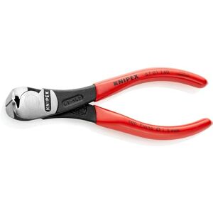 KNIPEX Kracht-voorsnijtang met kunststof bekleed 140 mm, 67 01 140 KNIPEX Kracht-voorsnijtang met kunststof bekleed 140 mm, 67 01 140
