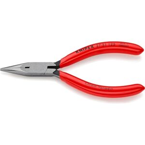 KNIPEX Grijptang voor fijnmechanica met kunststof bekleed 125 mm, 37 31 125 KNIPEX Grijptang voor fijnmechanica met kunststof bekleed 125 mm, 37 31 125