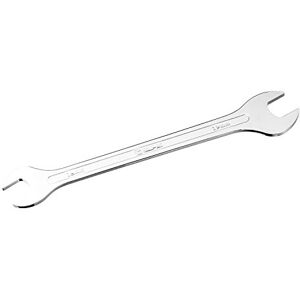 Capri Tools 18 mm x 19 mm bijzonder open uiteinde sleutel, metrisch Capri Tools 18 mm x 19 mm bijzonder open uiteinde sleutel, metrisch