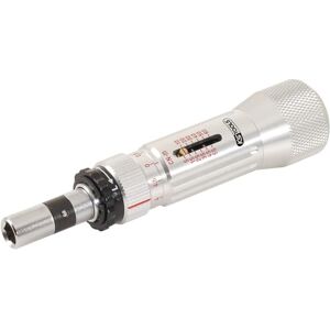 KS TOOLS 516.3220 1/4" ESD Moment-schroevendraaier met micrometerschaal, 5-60Nm KS TOOLS 516.3220 1/4" ESD Moment-schroevendraaier met micrometerschaal, 5-60Nm