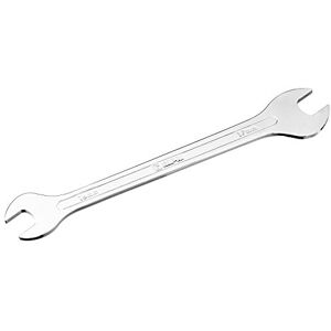 Capri Tools 11850-1617 16 mm x 17 mm superdunne steeksleutel, metrisch Capri Tools 11850-1617 16 mm x 17 mm superdunne steeksleutel, metrisch