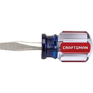 Craftsman CMHT65013 CFT SD ACETATE SL 1/4IN X 1.5IN Craftsman CMHT65013 CFT SD ACETATE SL 1/4IN X 1.5IN