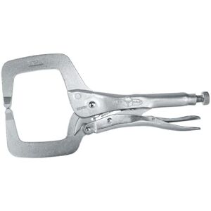 IRWIN Visegrip 11r Vergrendeling C Klem 11" Regelmatige Tip IRWIN Visegrip 11r Vergrendeling C Klem 11" Regelmatige Tip