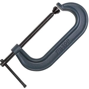 Wilton 14756 806, 800-serie C-klem 0-inch tot 6-inch kaakopening, 6-15/16-inch keeldiepte Wilton 14756 806, 800-serie C-klem 0-inch tot 6-inch kaakopening, 6-15/16-inch keeldiepte