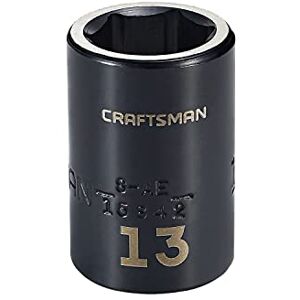 Craftsman CMMT15842 cm 3/8IN DRV ondiep METRIC-13MM Craftsman CMMT15842 cm 3/8IN DRV ondiep METRIC-13MM