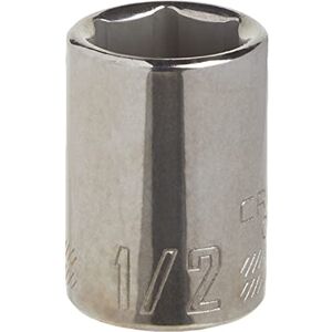 Craftsman CMMT43003 sockets, Full Polish, 1/2 Craftsman CMMT43003 sockets, Full Polish, 1/2