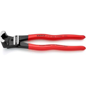 KNIPEX Boutenvoorsnijtang grote krachtoverbrenging met kunststof bekleed 200 mm, 61 01 200 KNIPEX Boutenvoorsnijtang grote krachtoverbrenging met kunststof bekleed 200 mm, 61 01 200