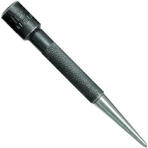 ECLIPSE Professional Tools 351B centerpons met ronde kop en puntdiameter 4 mm (5/32") ECLIPSE Professional Tools 351B centerpons met ronde kop en puntdiameter 4 mm (5/32")