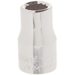 Craftsman CMMT44229 Socket, Volpolijst, 11 MM Craftsman CMMT44229 Socket, Volpolijst, 11 MM