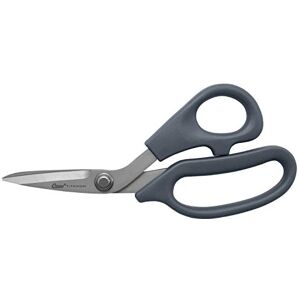 Clauss titanium versterkte gebogen Ultraflex-schaar, 1 stuks, 17,8 cm, 18516-001 Clauss titanium versterkte gebogen Ultraflex-schaar, 1 stuks, 17,8 cm, 18516-001