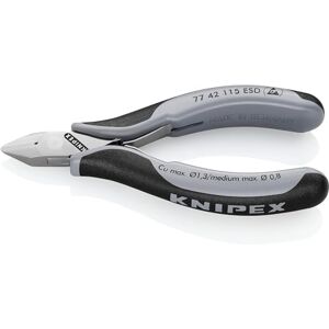 Knipex Model 115 - Diagonale snijzagen Knipex Model 115 - Diagonale snijzagen