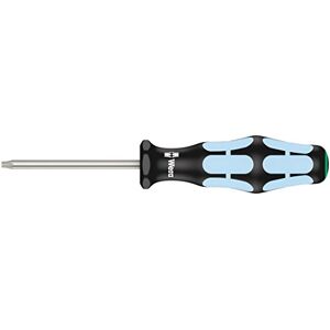 Wera 3367 TORX-schroevendraaier, roestvrij staal, TX 9 x 60 mm, 05032051001 Wera 3367 TORX-schroevendraaier, roestvrij staal, TX 9 x 60 mm, 05032051001
