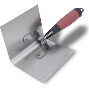 Marshalltown M51 Gipsplaat hoekspaan - 80° Durasoft handvat Marshalltown M51 Gipsplaat hoekspaan - 80° Durasoft handvat