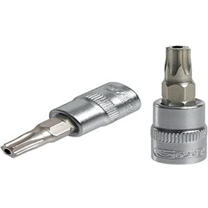 KS TOOLS 922.3948 steekmoer schroevendraaier Ultimate Torx geboord 3/8 50 mm T50 KS TOOLS 922.3948 steekmoer schroevendraaier Ultimate Torx geboord 3/8 50 mm T50
