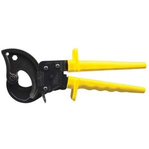 KLEIN TOOLS Kabelsnijders, ratel draad kabelsnijder gereedschap snijdt koper, aluminium en ACSR 63607 KLEIN TOOLS Kabelsnijders, ratel draad kabelsnijder gereedschap snijdt koper, aluminium en ACSR 63607