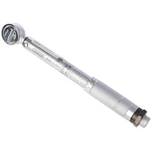 Draper 34570 Ratchet Drive momentsleutel, blauw, 3/8" vierkante aandrijving, 10Nm-80Nm Draper 34570 Ratchet Drive momentsleutel, blauw, 3/8" vierkante aandrijving, 10Nm-80Nm