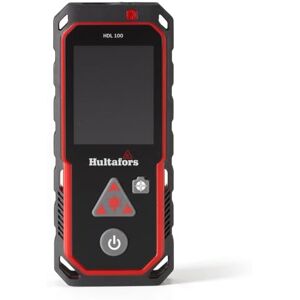 Hultafors - HDL 100-S - Bluetooth - Zoom - Laserafstandmeter Hultafors - HDL 100-S - Bluetooth - Zoom - Laserafstandmeter