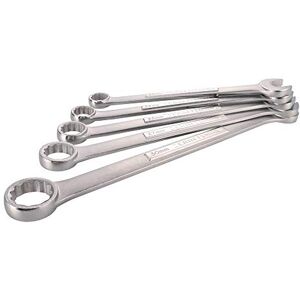 Craftsman CMMT12055 Moersleutelset, metrisch, jumbo, 5-delig Craftsman CMMT12055 Moersleutelset, metrisch, jumbo, 5-delig