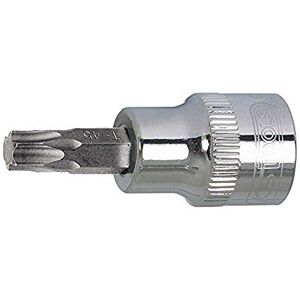 KS TOOLS 922.1685 Ultimate Torx schroevendraaier-dop, 1/2 inch, L 55 mm-t45, gesatineerd chroom KS TOOLS 922.1685 Ultimate Torx schroevendraaier-dop, 1/2 inch, L 55 mm-t45, gesatineerd chroom