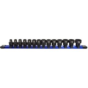 AP Astro Pneumatic Tool Company Astro Tools 78314 14-delige 3/8" drive low-profile nano-slagdoppen metrisch AP Astro Pneumatic Tool Company Astro Tools 78314 14-delige 3/8" drive low-profile nano-slagdoppen metrisch