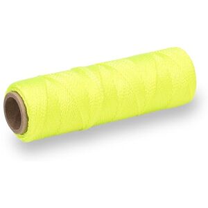 Marshalltown TM632 - Fluorescerende gele metselaarslijn Marshalltown TM632 - Fluorescerende gele metselaarslijn