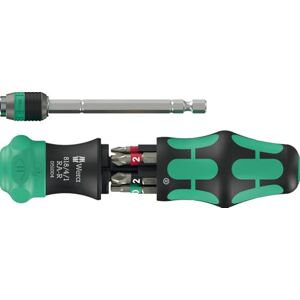 Wera Kraftform Kompakt 20 RA-R, 6 Stuk Wera Kraftform Kompakt 20 RA-R, 6 Stuk