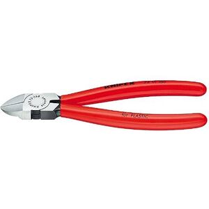 KNIPEX Diagonale tang voor Flush Cut Plastics KNIPEX Diagonale tang voor Flush Cut Plastics