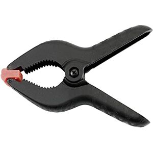 kwb Professionele veerklem 90 mm, spanbreedte 30 mm, 4-pack, hoge veerkracht voor lijm- en lijmwerkzaamheden, veerklem om vast te klemmen en vast te houden kwb Professionele veerklem 90 mm, spanbreedte 30 mm, 4-pack, hoge veerkracht voor lijm- en lijmwerkzaamheden, veerklem om vast te klemmen en vast te houden