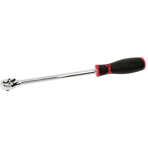 PERFORMANCE TOOL W36180 1/4-Inch Drive Lange Handvat Ratelet, 1-Pack PERFORMANCE TOOL W36180 1/4-Inch Drive Lange Handvat Ratelet, 1-Pack