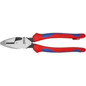KNIPEX Lineman's tang met hoge hefboomwerking hoofd vastgebonden Att KNIPEX Lineman's tang met hoge hefboomwerking hoofd vastgebonden Att