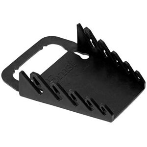 Ernst Manufacturing ERNST Gripper Wrench Organizer, 5 Tool, Zwart Ernst Manufacturing ERNST Gripper Wrench Organizer, 5 Tool, Zwart