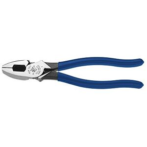 Klein Tools D213-9NETP Hoge hefboom visdraadpincet - Lineman's gereedschap Klein Tools D213-9NETP Hoge hefboom visdraadpincet - Lineman's gereedschap