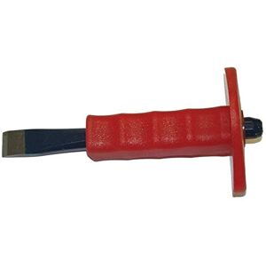 ECLIPSE Professional Tools 22-208R bewaakte platte beitel 8" x 3/4 ECLIPSE Professional Tools 22-208R bewaakte platte beitel 8" x 3/4