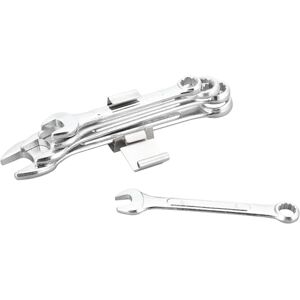 PERFORMANCE TOOL 1406 Combo moersleutelset (MM), 5-delig PERFORMANCE TOOL 1406 Combo moersleutelset (MM), 5-delig