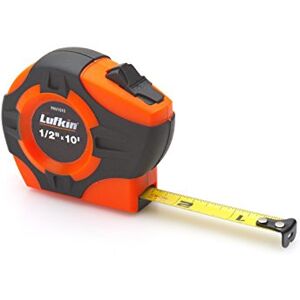 Lufkin phv1023cmen 13 mm (1/5,1 cm) X 3 M (10 ") Viz oranje P1000 meetlint, zwart Lufkin phv1023cmen 13 mm (1/5,1 cm) X 3 M (10 ") Viz oranje P1000 meetlint, zwart