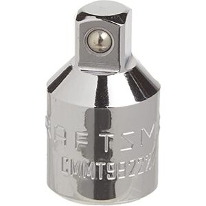 Craftsman 3/8" naar 1/2" Socket Adapter, 1/2-inch aandrijving, vrouwelijk naar mannelijk (CMMT99222) Craftsman 3/8" naar 1/2" Socket Adapter, 1/2-inch aandrijving, vrouwelijk naar mannelijk (CMMT99222)