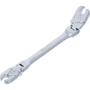 BGS 73362 Remleiding sleutel met ratelfunctie 8 x 9 mm BGS 73362 Remleiding sleutel met ratelfunctie 8 x 9 mm