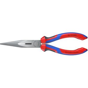 KNIPEX 26 12 200 SBA Tools Lange neus tang met snijder, multi-component (2612200SBA) KNIPEX 26 12 200 SBA Tools Lange neus tang met snijder, multi-component (2612200SBA)