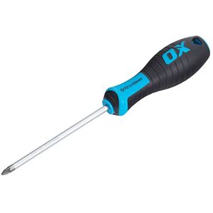OX Pro - PZ1 - 100mm - Magnetische punt - Schroevendraaier OX Pro - PZ1 - 100mm - Magnetische punt - Schroevendraaier