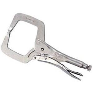 LENOX IRWIN T9DR 9-Inch/225 mm bankschroef vergrendeling C-klem LENOX IRWIN T9DR 9-Inch/225 mm bankschroef vergrendeling C-klem