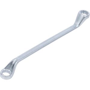 BGS 30223 Ringsleutel diep gebogen 19 x 22 mm BGS 30223 Ringsleutel diep gebogen 19 x 22 mm