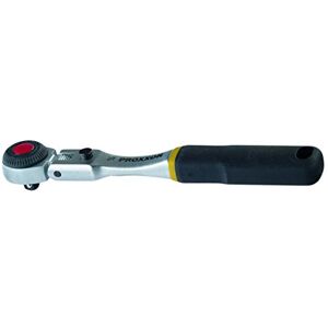 PROXXON 23074 Standaard ratel met flexibele kop aandrijving 6,3 mm (1/4 inch) PROXXON 23074 Standaard ratel met flexibele kop aandrijving 6,3 mm (1/4 inch)