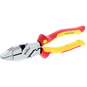 Wiha 32948 Geïsoleerde Lineman's Pliers - NE Stijl Wiha 32948 Geïsoleerde Lineman's Pliers - NE Stijl